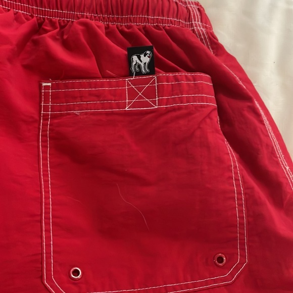 Excellent condition BIG DOGS swim trunks - Picture 4 of 4